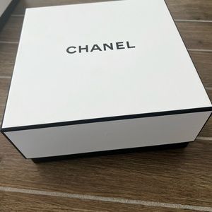 Large Chanel box